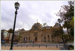 Museo Nacional de Bellas Artes.