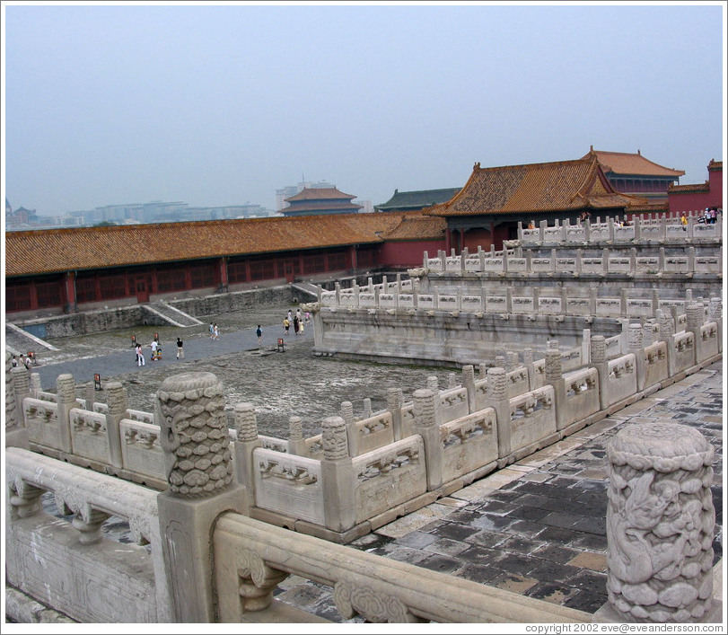 Forbidden City.