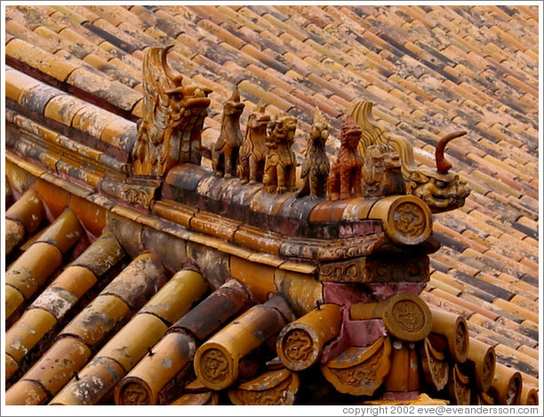 Forbidden City.