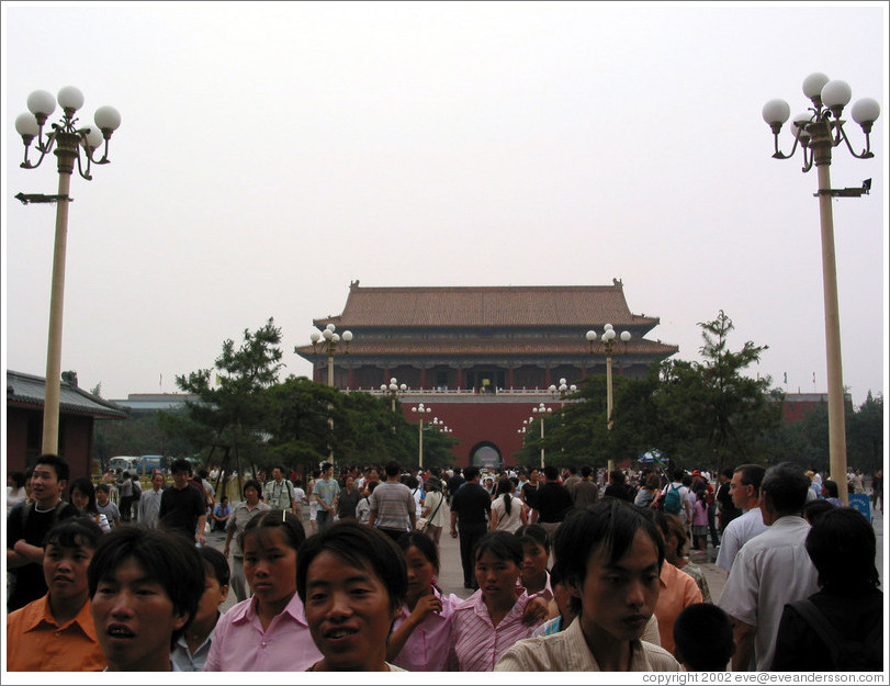 Forbidden City.