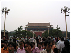 Forbidden City.