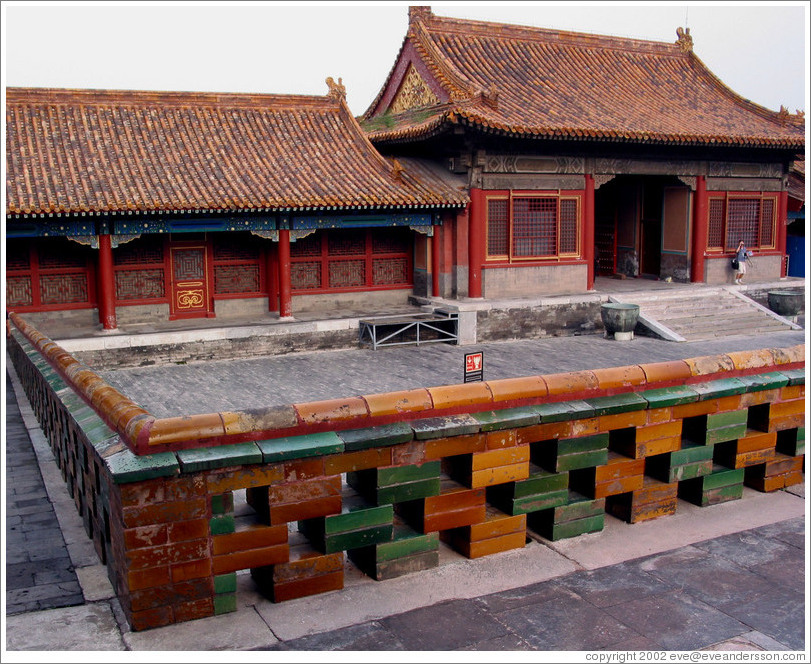 Forbidden City.