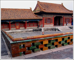 Forbidden City.