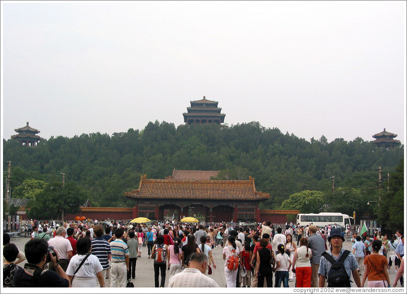 Forbidden City.