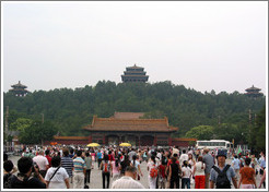 Forbidden City.