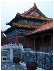 Forbidden City.