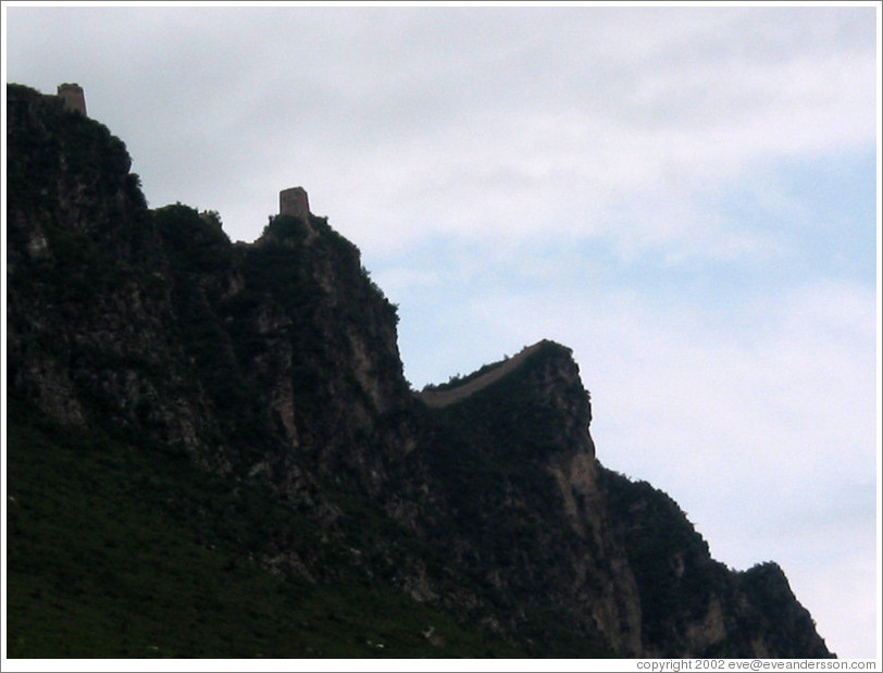 Great Wall of China.