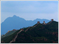 Great Wall of China.