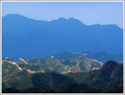 Great Wall of China.