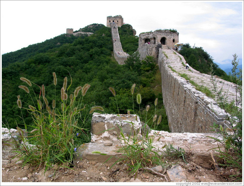 Great Wall of China.