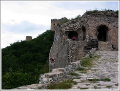 Great Wall of China.