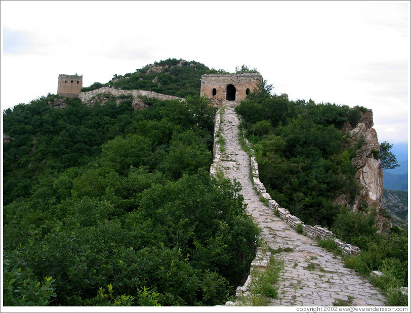 Great Wall of China.