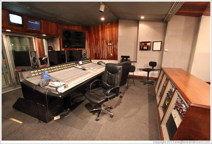 Studio 3, Abdala Studios.