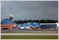 Jos&eacute; Mart&iacute; Airport.