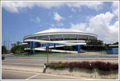 Coliseo de la Ciudad Deportiva sporting arena