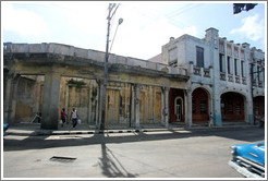 Corner of Calle Padre Varela (Belonscoain) and Avenida de M&eacute;xico Cristina.