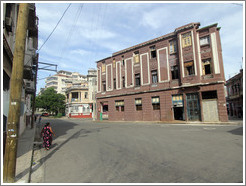 Corner of Calle Vapor and Calle Pr&iacute;ncipe.