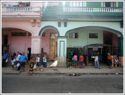 Calzada 10 de Octubre.