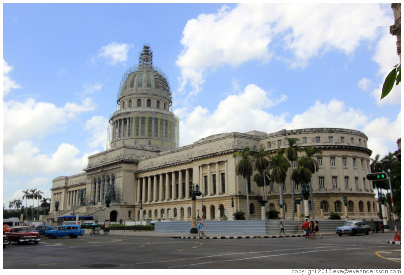 El Capitolio.