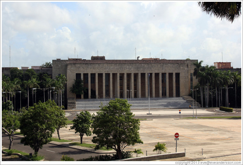 Comit&eacute; Central del Partido Comunista de Cuba.