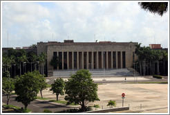 Comit&eacute; Central del Partido Comunista de Cuba.