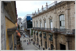 Calle Obispo, Old Havana.