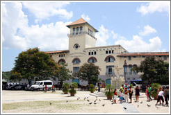 Terminal Sierra Maestra, Plaza San Francisco de Asis, Old Havana.