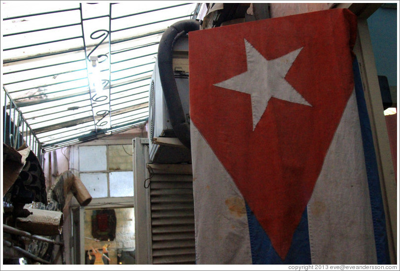 Cuban flat, Proyecto Salsita.