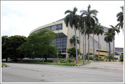 Teatro Nacional.