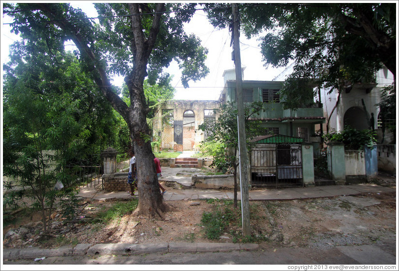 Calle 8, Vedado.