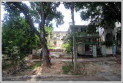 Calle 8, Vedado.