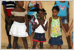 Children performing, Abraham Lincoln Cultural Center.