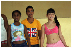 Children performing, Abraham Lincoln Cultural Center.