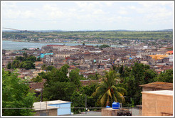 View of Matanzas from the Abraham Lincoln Cultural Center.