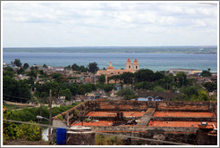 View of Matanzas from the Abraham Lincoln Cultural Center.