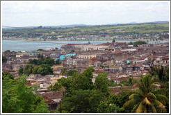 View of Matanzas from the Abraham Lincoln Cultural Center.