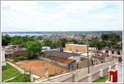 View of Matanzas from the Abraham Lincoln Cultural Center.