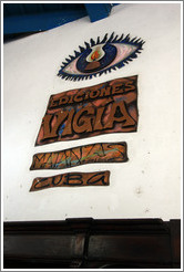 Sign, Ediciones Vigia.