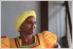 Dancer, Grupo Afrocuba de Matanzas.