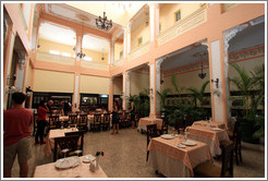 Restaurant, Hotel/Restaurante/Caf&eacute; Velasco.