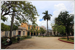 Parque de la Libertad (Liberty Park).