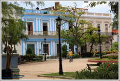 Parque de la Libertad (Liberty Park).