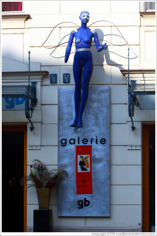 Galerie B&#345;ehov?Josefov.