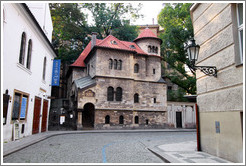 Ceremonial Hall, Josefov.