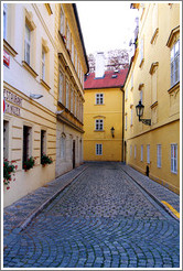 Kampa, Mala Strana.