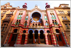 Jubilee Synagogue, Nov?&#283;sto.