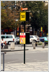 Fair place taxi.  Wenceslas Square (V?avsk??#283;st? Nov?&#283;sto.