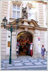 Doorway, Celetn?Star?&#283;sto.