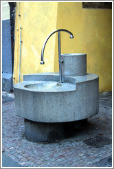 Drinking fountain, Havelsk?Star?&#283;sto.