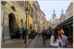 Market on Havelsk?Star?&#283;sto.